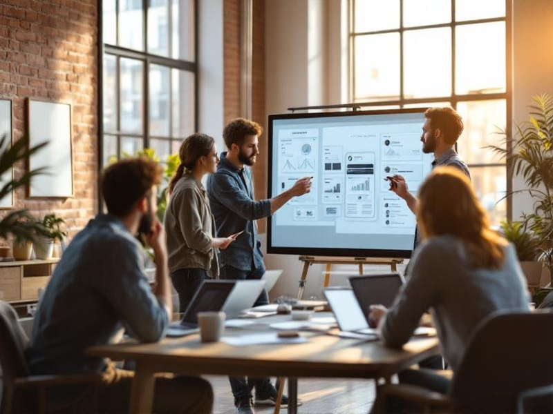 TEMBN team collaboration