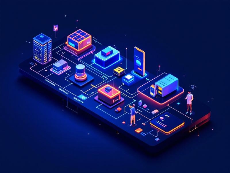 Production AI architecture from training to on-device deployment